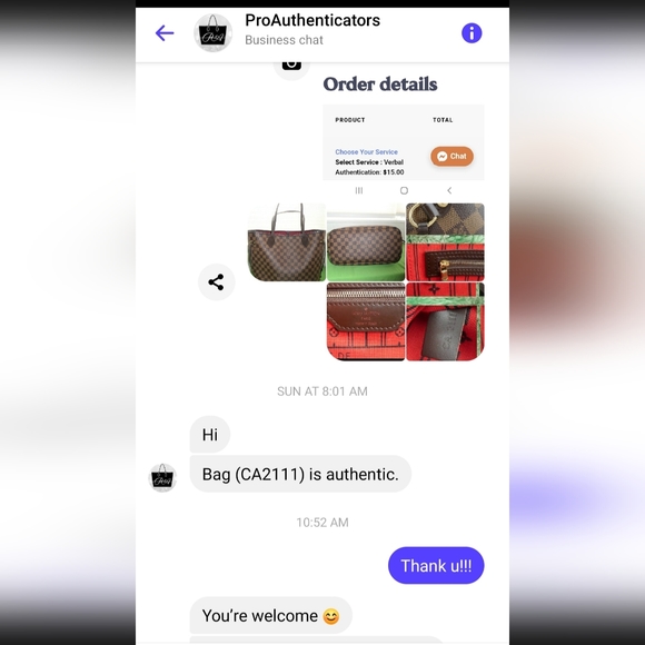 ❌‼️SOLD‼️❌ - 💯Authentic LV Neverfull MM - Damier Ebene - Picture 15 of 15